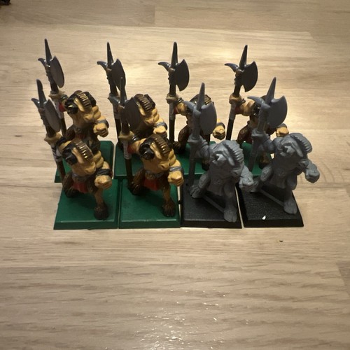 Games workshop beasts chaos - beasts, of