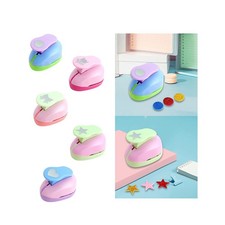 Papierstanzer zum Basteln von dekorativen Locherformen, Premium-Papierstanzer