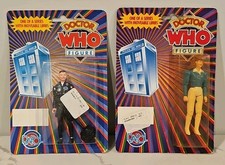 Vintage 1987 Dapol Doctor Who