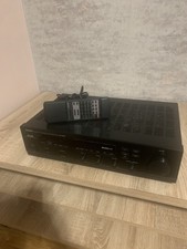 Denon Stereo DRA 385-RD