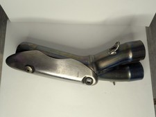 HUSQVARNA 250-310-450-510 (TE-TC-TXC) 8000H0875 EXHAUST MANIFOLD Union 2-1