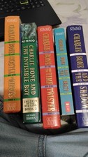 Charlie bone books - charlie,