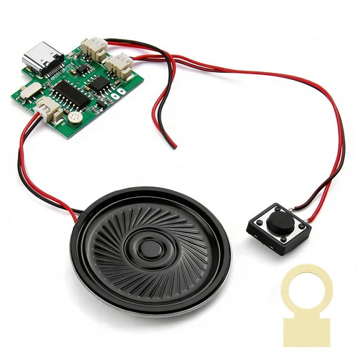 Mp3 sound chip modul - mp3,