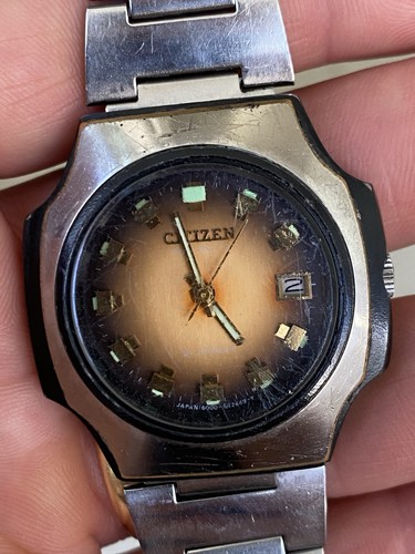Citizen 6000 automatic - citizen,
