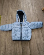 C&A Baby Jacke Größe 68 Blau Jungen Top Zustand Wie Neu