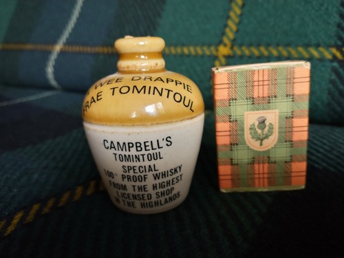 Wee drappie frae tomintoul - a,