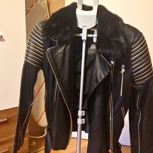 Philipp plein damen biker - damen,
