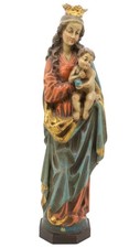 Schöne Heiligenfigur
