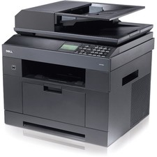 Dell 2335dn A4 S/W MFP Duplex LAN FAX nur 3.290 Seiten #17303