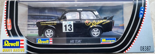Revell model racing trabant - model,