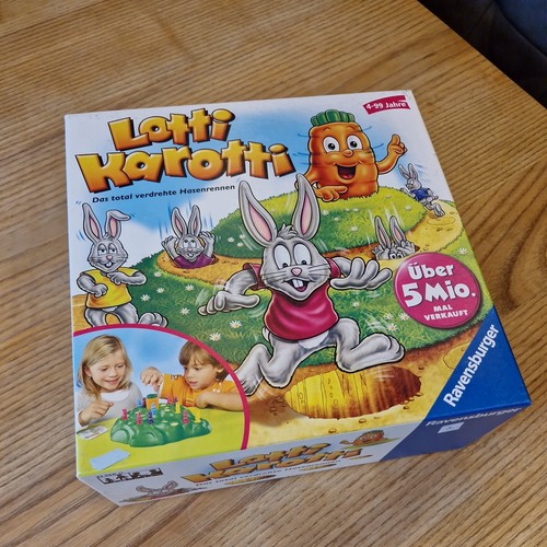 Lotti karotti - karotti, game)