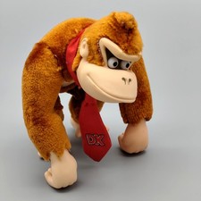Donkey Kong Country Figur 1994 Vintage Stadlbauer Nintendo Takara RARITÄT