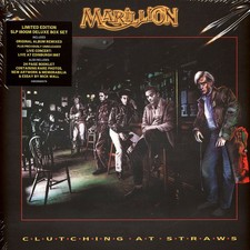 Marillion - Clutching At