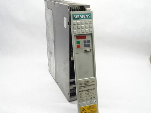 Siemens simovert - simovert, sc