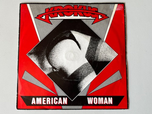 Krokus american woman uk - krokus,