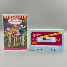 Kiosk Barbie Hörspiel MC