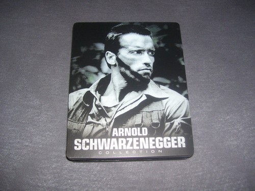 Schwarzenegger collection - schwarzenegger,