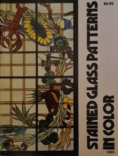 Stained Glass Patterns in