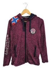 Nebulus fleecejacke damen - fleecejacke,
