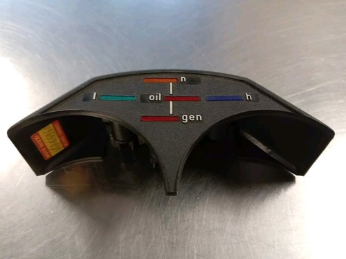 Armaturenbrett spie moto guzzi - armaturenbrett,