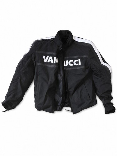 Vanucci motorradjacke mit - vanucci,