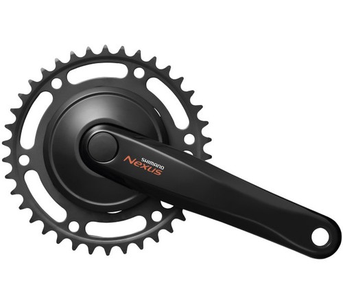 Shimano c6000 kurbel - shimano, nexus