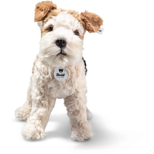 Steiff 076862 foxy - 076862, foxterrier