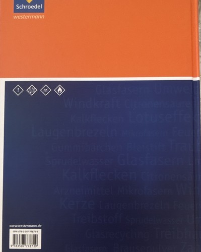 Schroedel blick punkt chemie - blick,