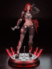 Katarina league legends - katarina,,