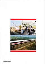HESTRA-VERLAG; ICE, High-tech on rails, T. Rahn / H. Hochbruck / F. W. Möller