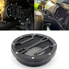 Motorrad CNC Schwarz