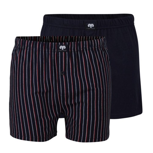 Ceceba herren boxershorts 2er - boxershorts,