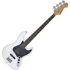 Aria Pro-II STB JBB WH E-Bassgitarre | Neu