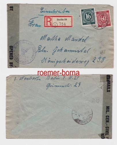 82536 einschreiben brief - einschreiben,