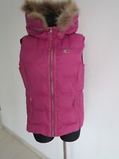 NAPAPIJRI Daunen Weste Damen pink Gr.XL