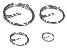 4 Ringsplinte Edelstahl A4