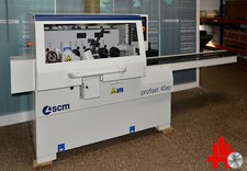 SCM Hobelautomat Profiset 40