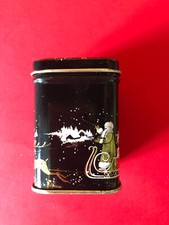 Kleine Teedose Weihnachten