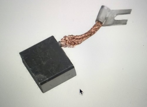 Satz kohlebürsten für - kohlebürsten, bt