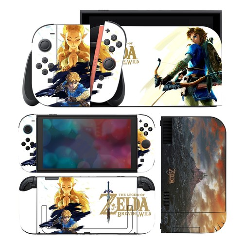 The legend zelda skin - the,