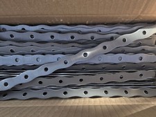 Mauerverbinder MV 300 / 5 Edelstahl Wandverbinder Maueranker Flachanker VE = 50