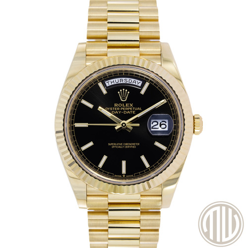 Rolex day date 18kt - rolex, day-date