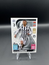 Ronaldo Karte Match Attax