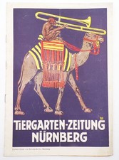 Tiergarten Zeitung Nürnberg