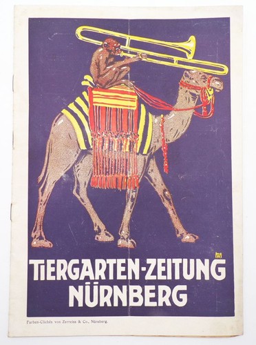 Tiergarten zeitung nürnberg - zeitung,
