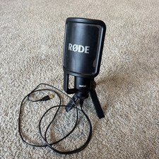 Rode NT-USB Kondensator USB