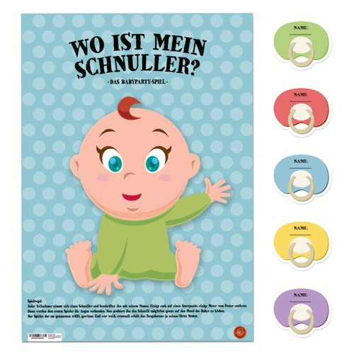 Ist mein schnuller - mein,