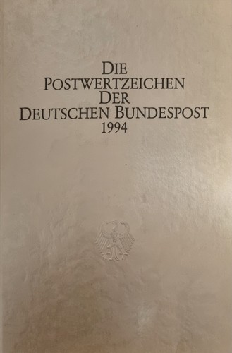 Die postwertzeichen der - die,