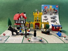 LEGO Stadtplatz - Burgszene (1592)