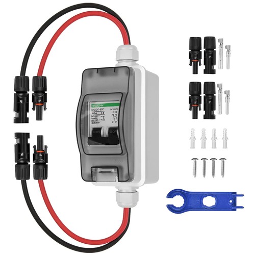 Trennschalter solar pv - trennschalter,
